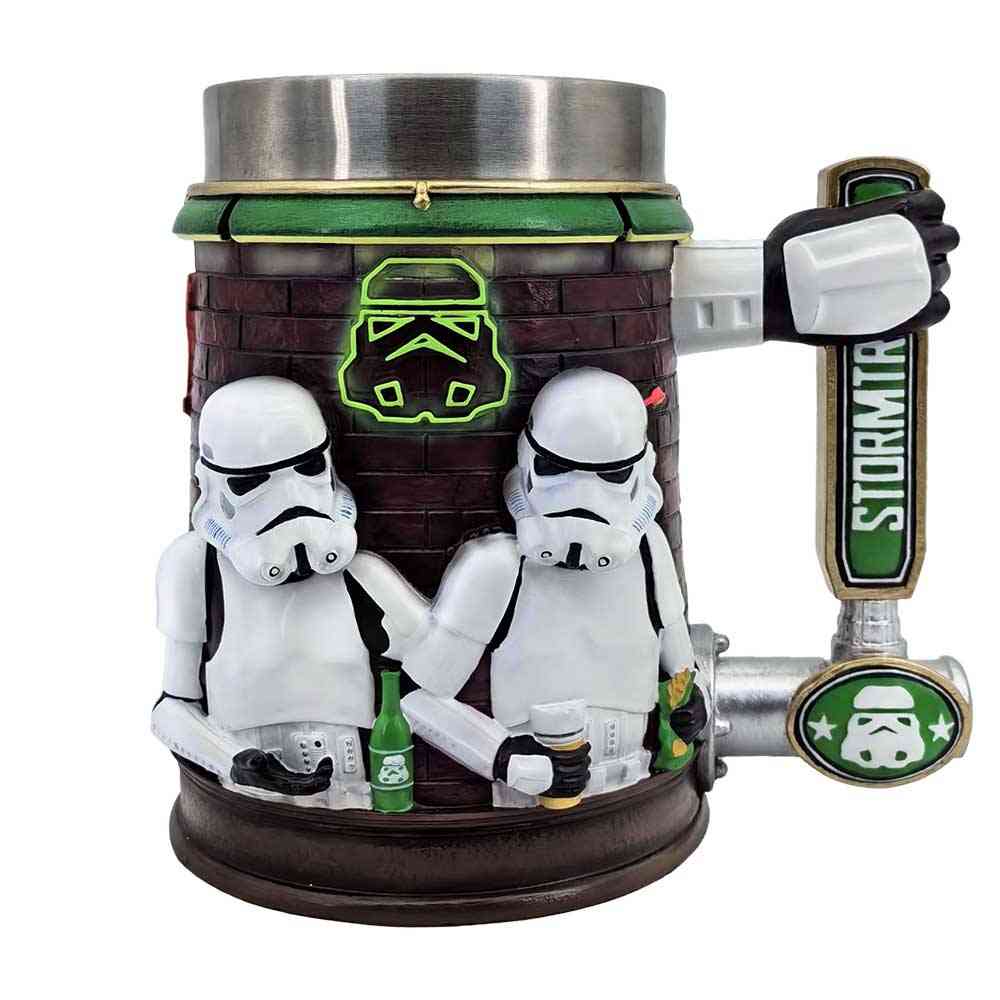 Nemesis Now Star Wars - Stormtrooper Bar Krug - Mehrfarben